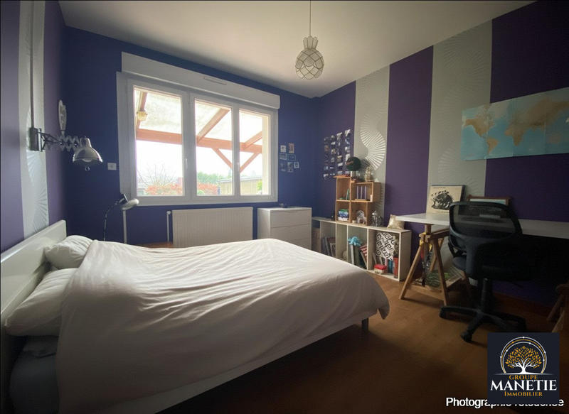 Maison - 131 m² - 7 pièces