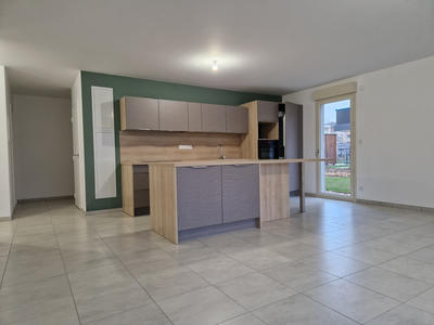 Appartement - 91 m² - 4 pièces