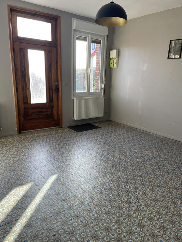 Maison de village - 99 m² - 4 pièces