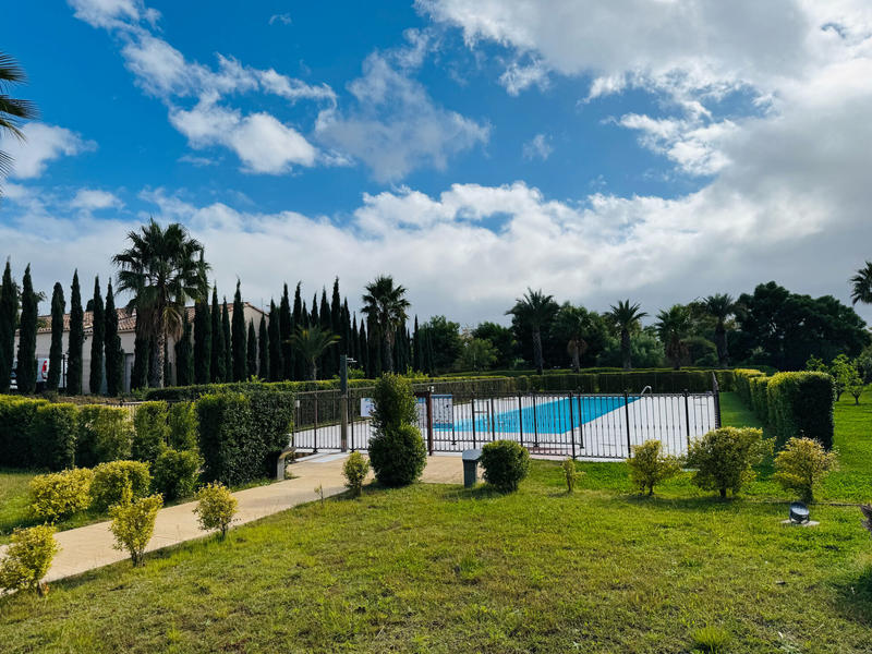 Appartement - 44 m² - 2 pièces