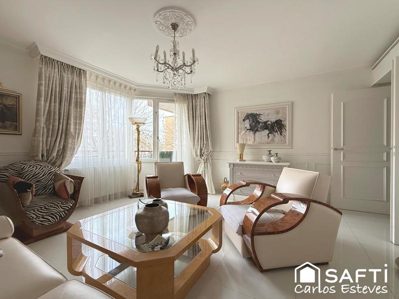 Appartement - 79 m² - 4 pièces