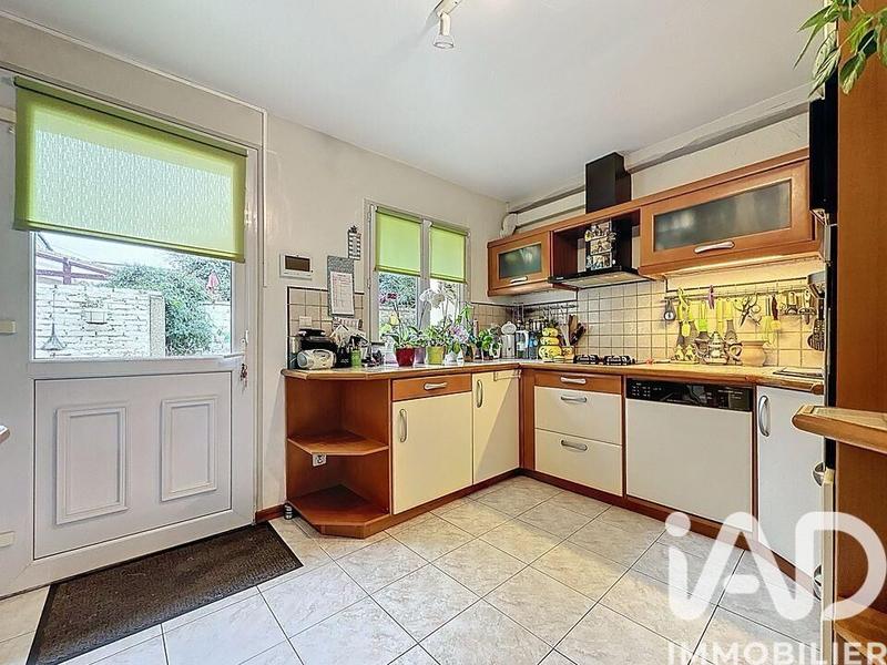 Maison de ville - 116 m² - 4 pièces