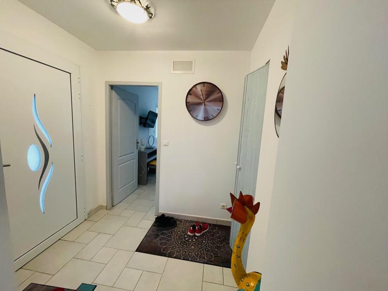 Appartement - 130 m² - 4 pièces