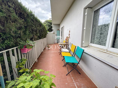 Appartement - 70 m² - 3 pièces