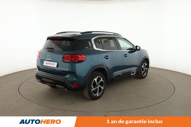 Citroën C5 Aircross 1.6 PureTech Shine Eat8 181 ch