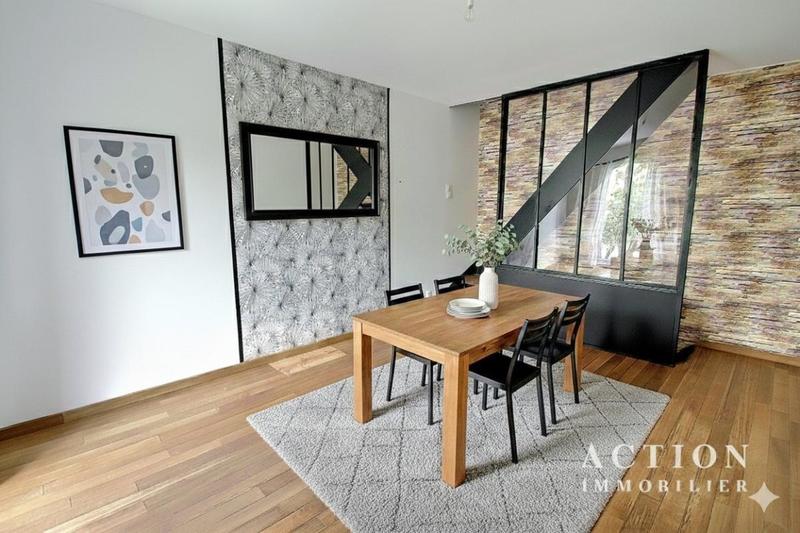 Maison - 51 m² - 4 pièces