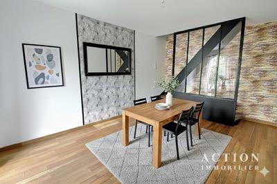 Maison - 51 m² - 4 pièces
