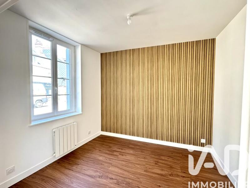 Maison - 127 m² - 6 pièces