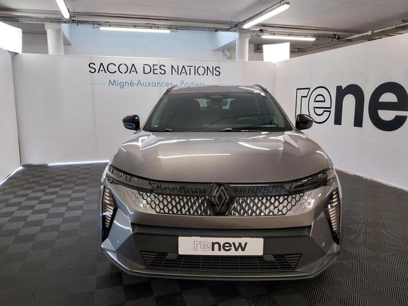 Renault Scénic E-Tech électrique techno 220 ch grande autonomie - option esprit alpine 25