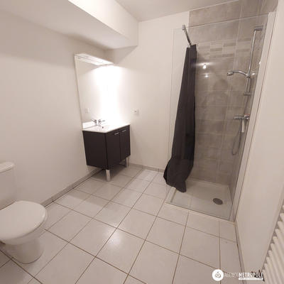 Appartement - 28 m² - 1 pièce