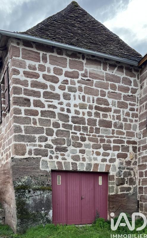 Maison de village - 38 m² - 2 pièces