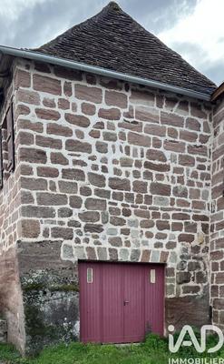 Maison de village - 38 m² - 2 pièces