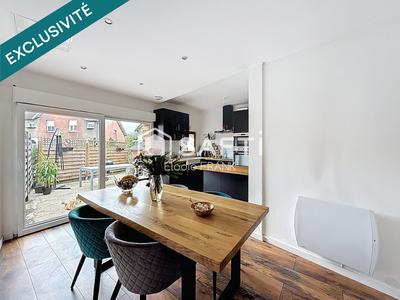 Maison - 97 m² - 4 pièces