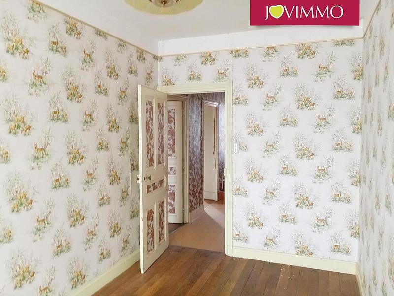 Maison - 170 m² - 6 pièces