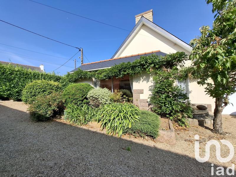 Maison - 155 m² - 7 pièces