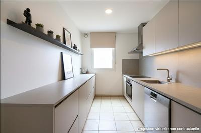 Appartement - 82 m² - 4 pièces