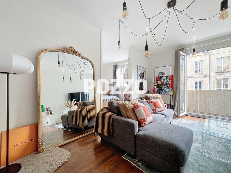 Appartement - 45 m² - 2 pièces