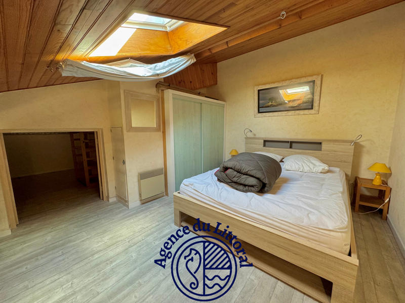 Duplex - 59 m² - 3 pièces