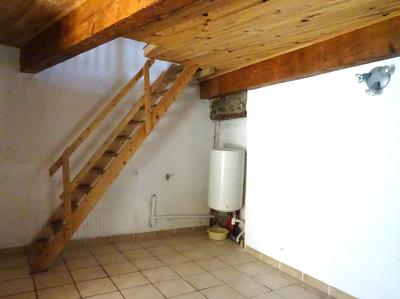Maison en pierre - 43 m² - 3 pièces