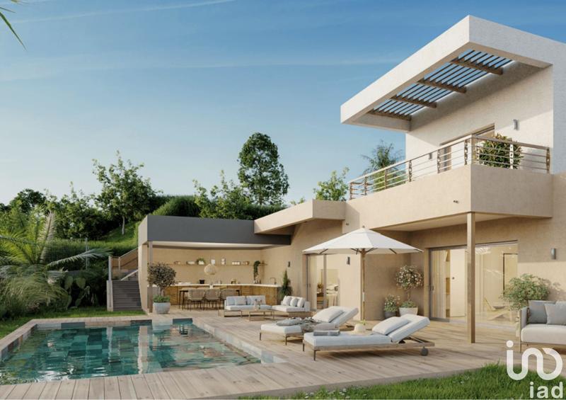 Maison - 171 m² - 5 pièces