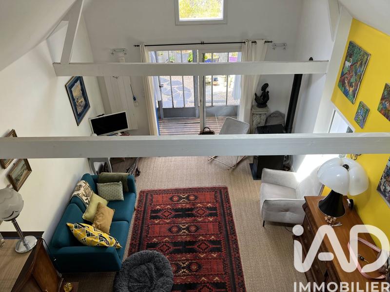 Maison - 70 m² - 4 pièces