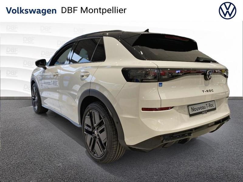 Volkswagen t-Roc Fl Nouveau Nf 1.5 Etsi Hybrid 150ch d
