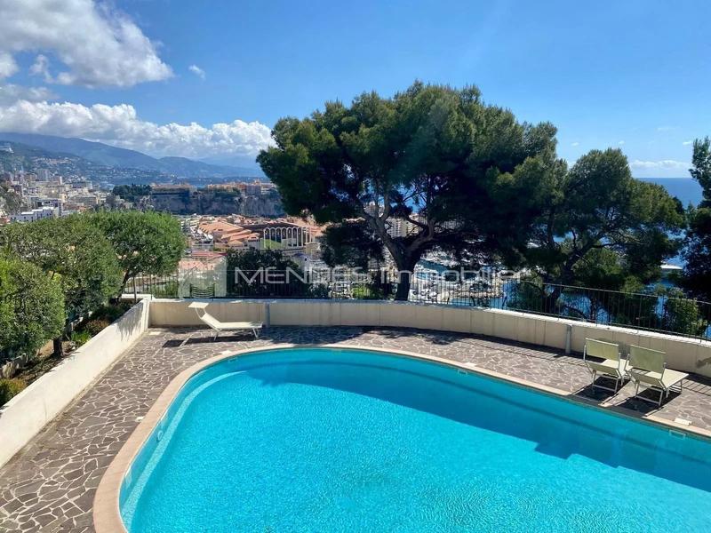 Appartement - 46 m² - 2 pièces