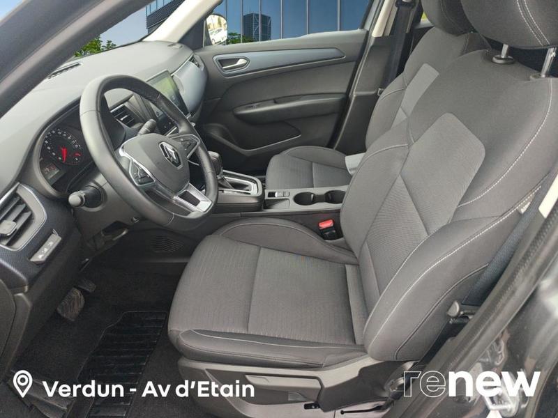 Renault Arkana mild hybrid 140 Edc Fap - 22 Evolution