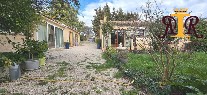 Maison - 130 m² - 5 pièces