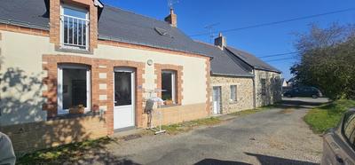 Maison - 1 m² - 1 pièce