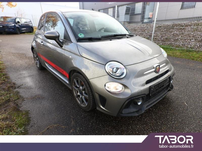Abarth 500 595 1.4 t-Jet 16v 165 StyleP Pdc 16p