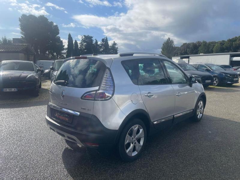 Renault Scénic Xmod 1.5 dCi 110ch energy Bose eco²
