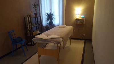 Massagenergie