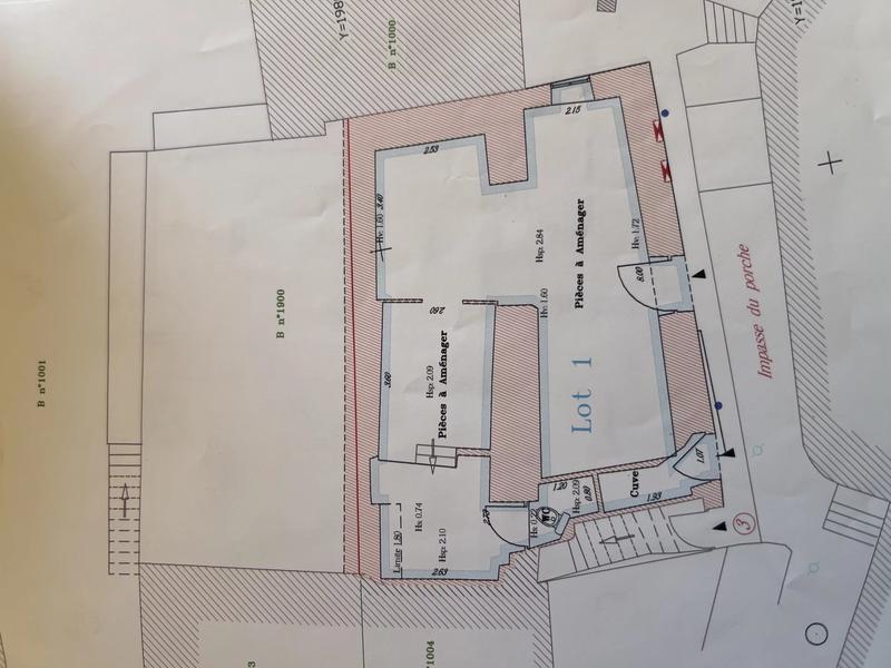 Maison de village - 118 m² - 5 pièces