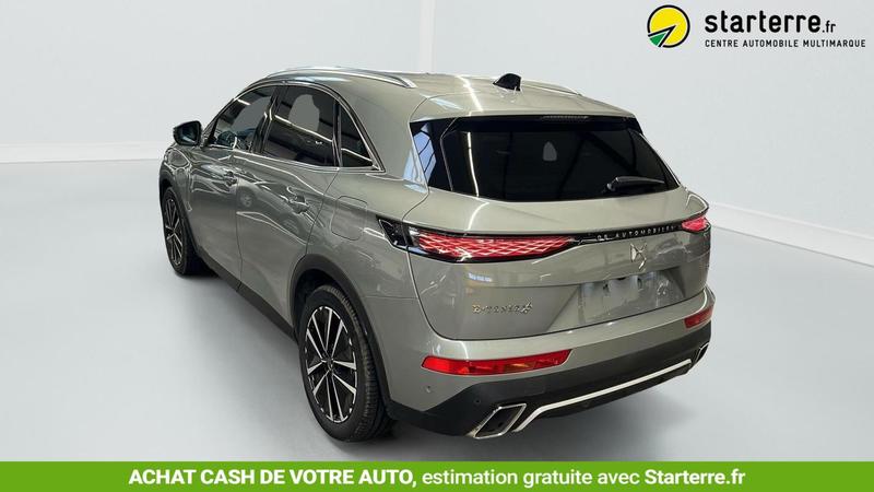 Ds Ds 7 Hybride Rechargeable E-Tense 300 Eat8 4x4 Rivoli