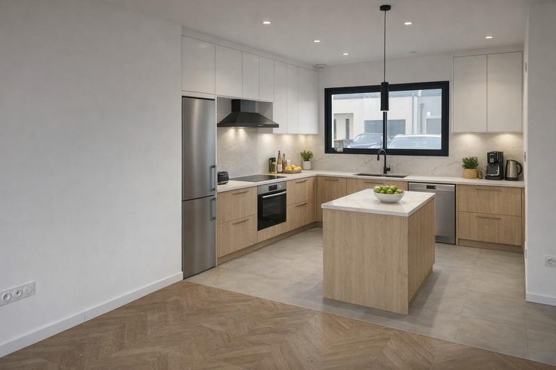 Maison - 118 m² - 6 pièces