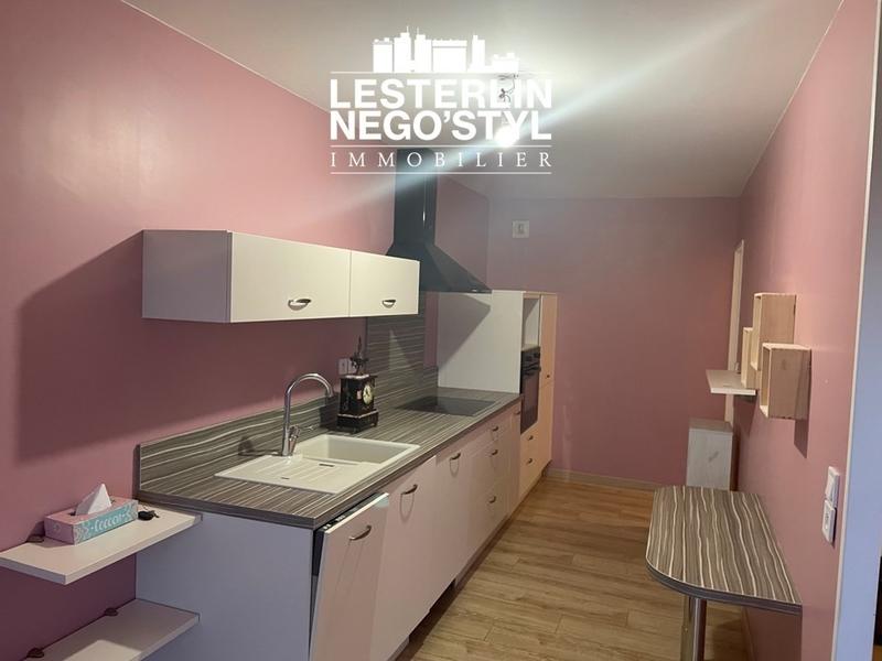 Appartement - 81 m² - 4 pièces