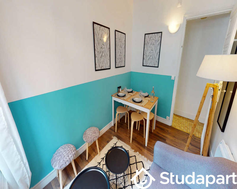 Chambre - 90 m² - 1 pièce