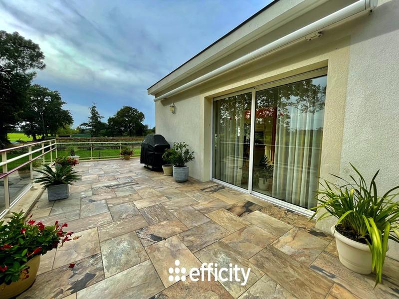 Maison - 252 m² - 8 pièces