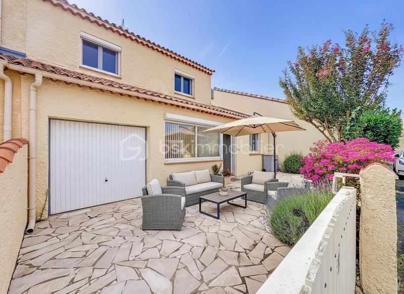 Villa - 110 m² - 5 pièces