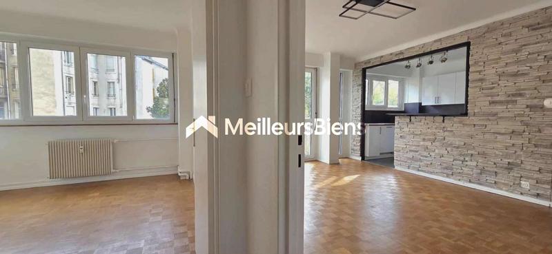 Appartement - 78 m² - 4 pièces
