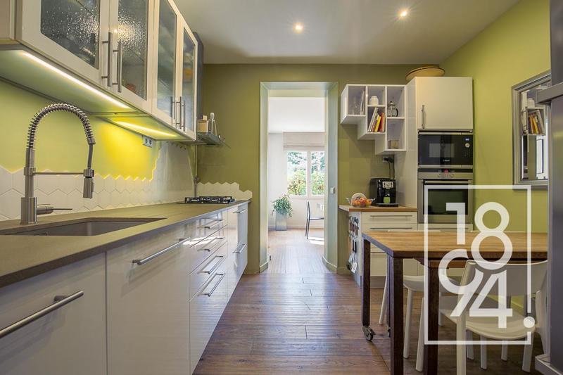 Appartement - 137 m² - 4 pièces