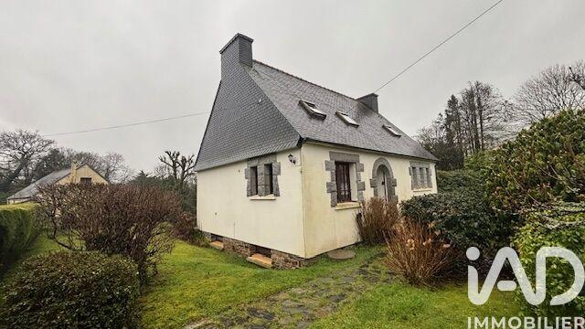 Maison - 120 m² - 7 pièces