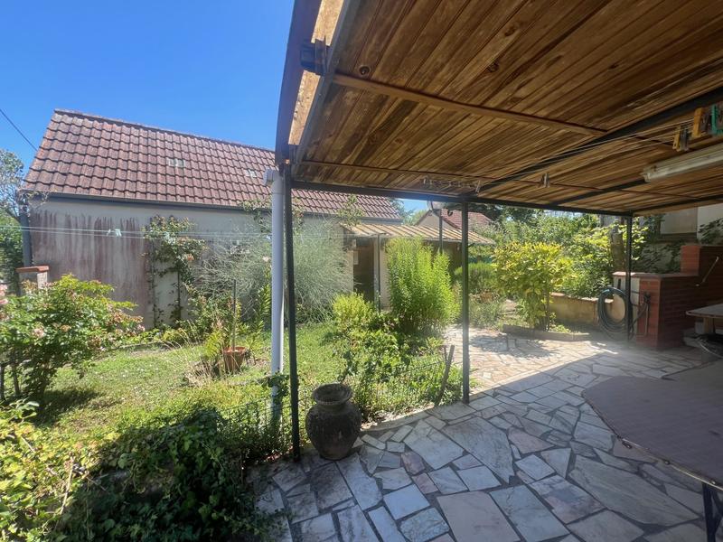 Maison - 80 m² - 3 pièces