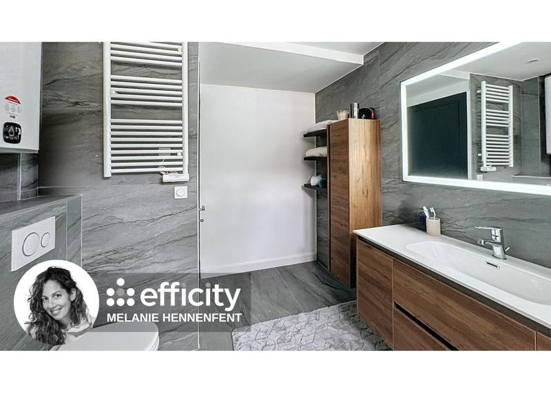 Appartement - 45 m² - 2 pièces