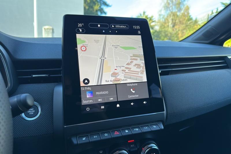 Renault Clio V E-Tech 145 Esprit Alpin