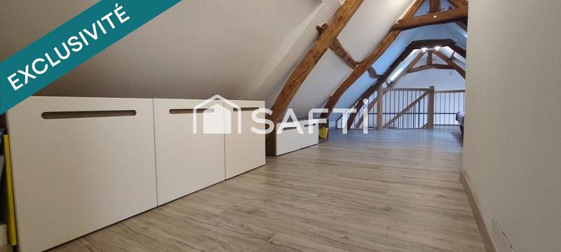 Maison - 158 m² - 6 pièces