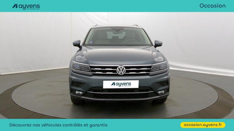 Volkswagen Tiguan Allspace 1.5 Tsi Evo 150ch Carat Dsg7 Euro6d-T