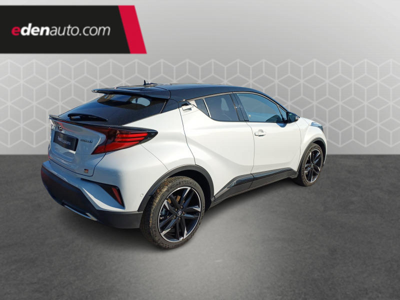 Toyota c-Hr Hybride 1.8l Gr Sport