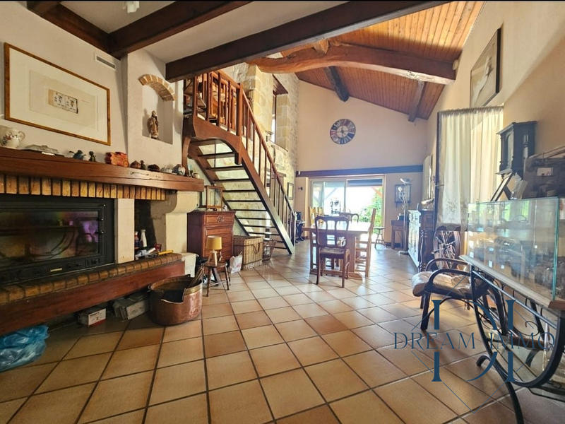 Maison - 263 m² - 7 pièces